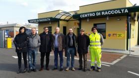 Centro raccolta- foto gruppo