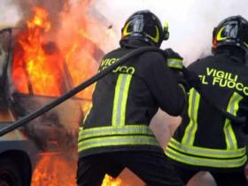 Vigili fuoco generica