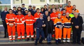 protezione civile 22 ottobre