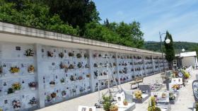 Cimitero Rocca