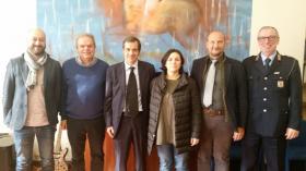 Protocollo protezione civile