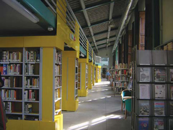biblioteca