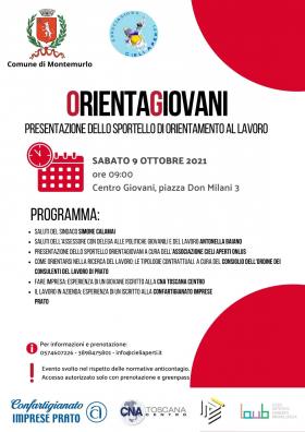 Orientagiovani